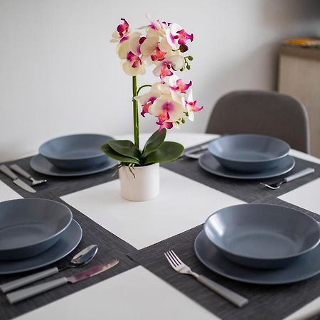 Csipke Apartman Makó 外观 照片