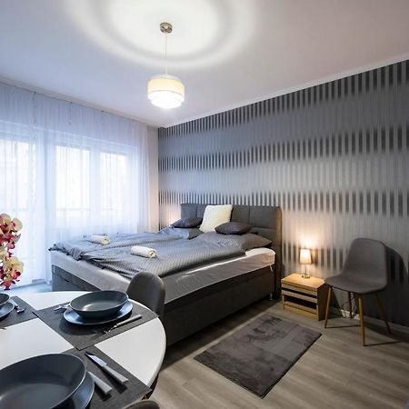 Csipke Apartman Makó 外观 照片