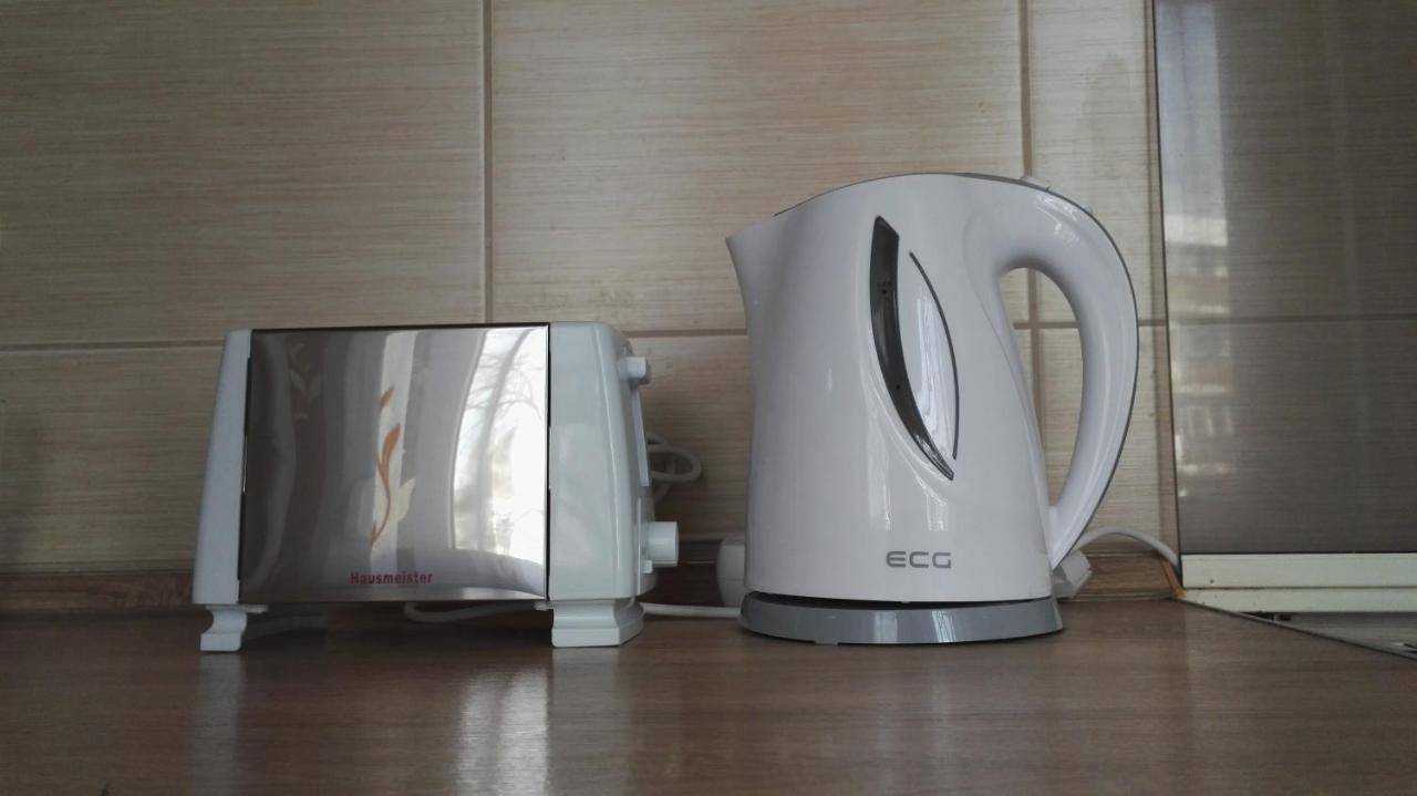 Csipke Apartman Makó 外观 照片