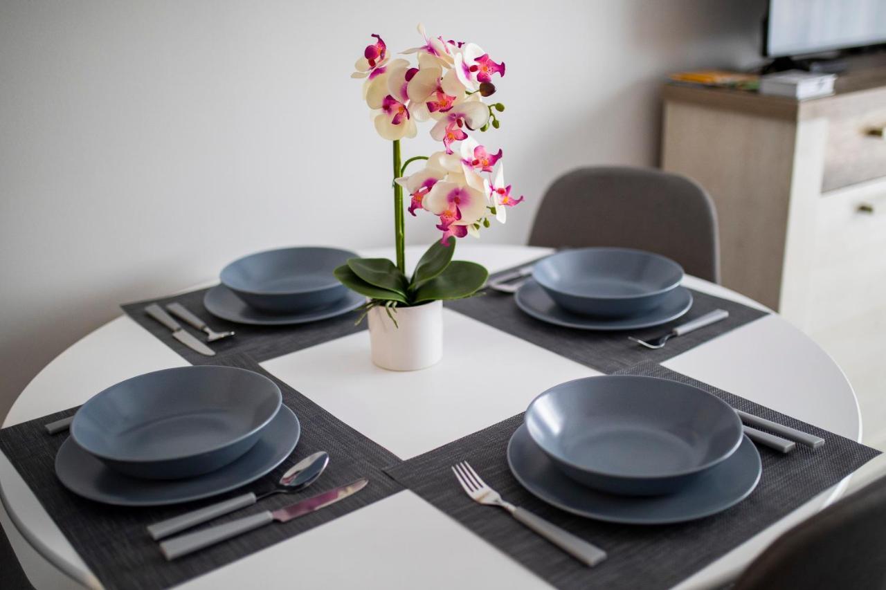 Csipke Apartman Makó 外观 照片