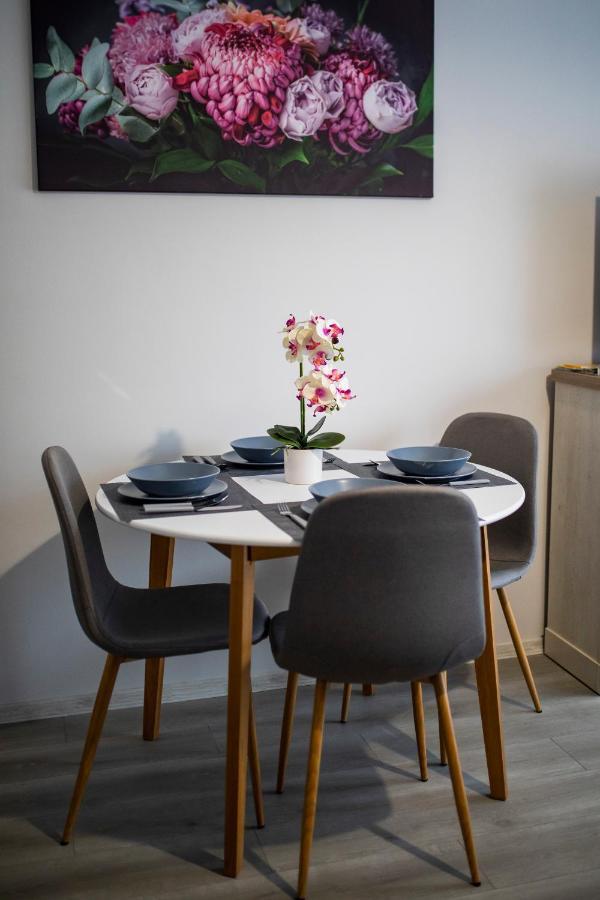 Csipke Apartman Makó 外观 照片