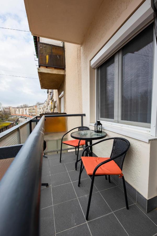 Csipke Apartman Makó 外观 照片