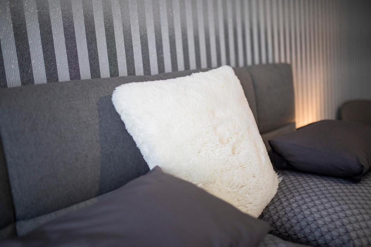 Csipke Apartman Makó 外观 照片