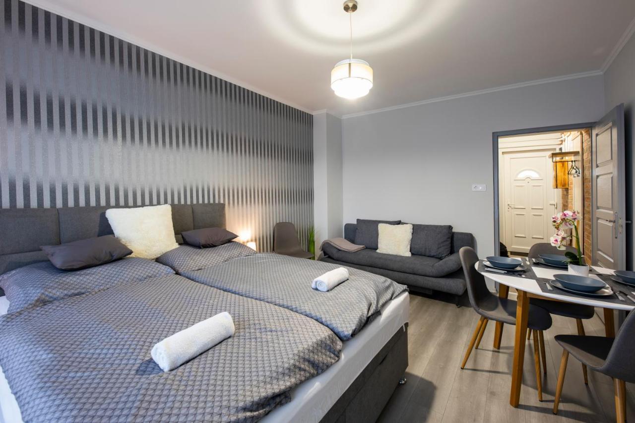 Csipke Apartman Makó 外观 照片