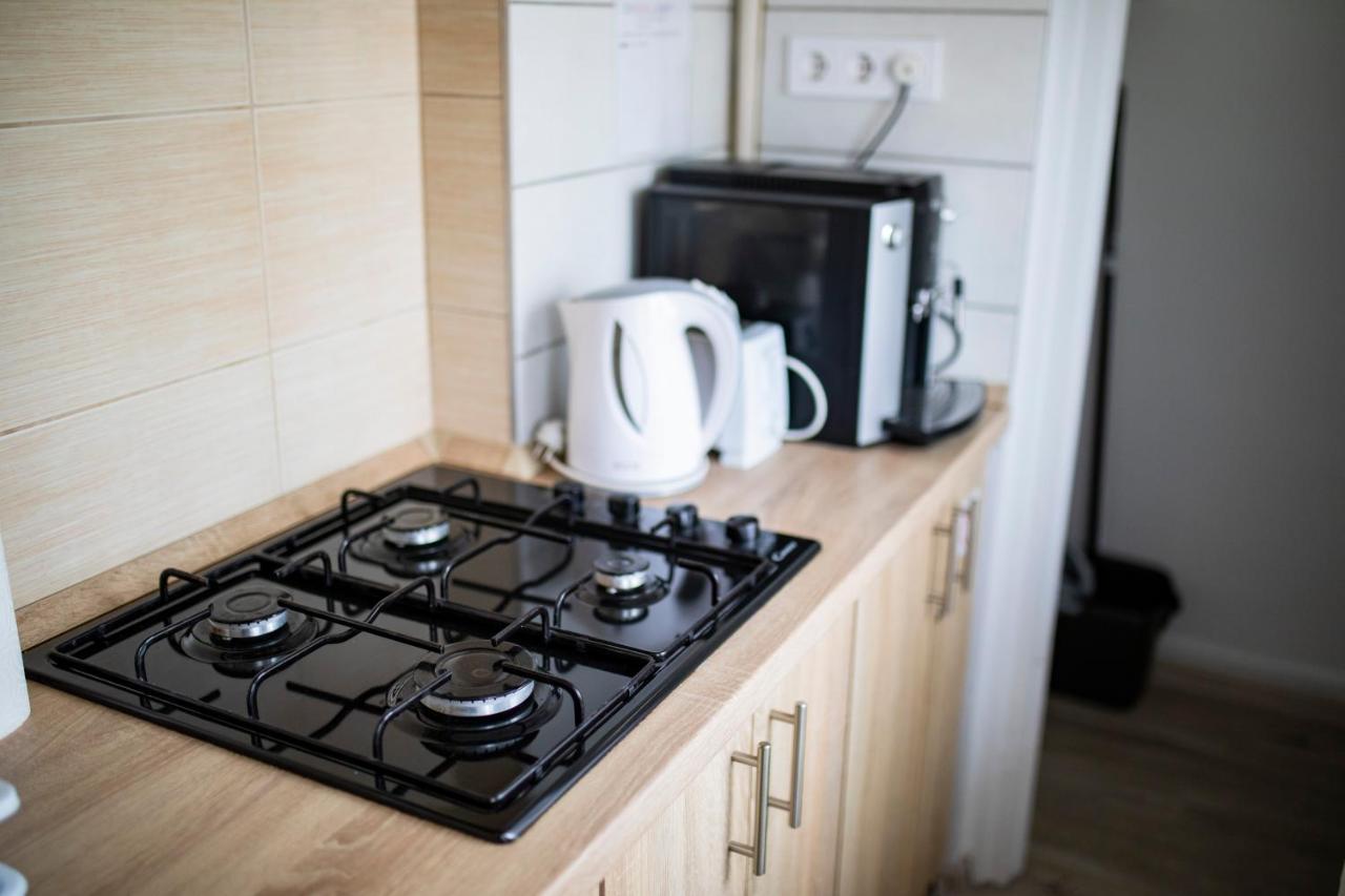 Csipke Apartman Makó 外观 照片