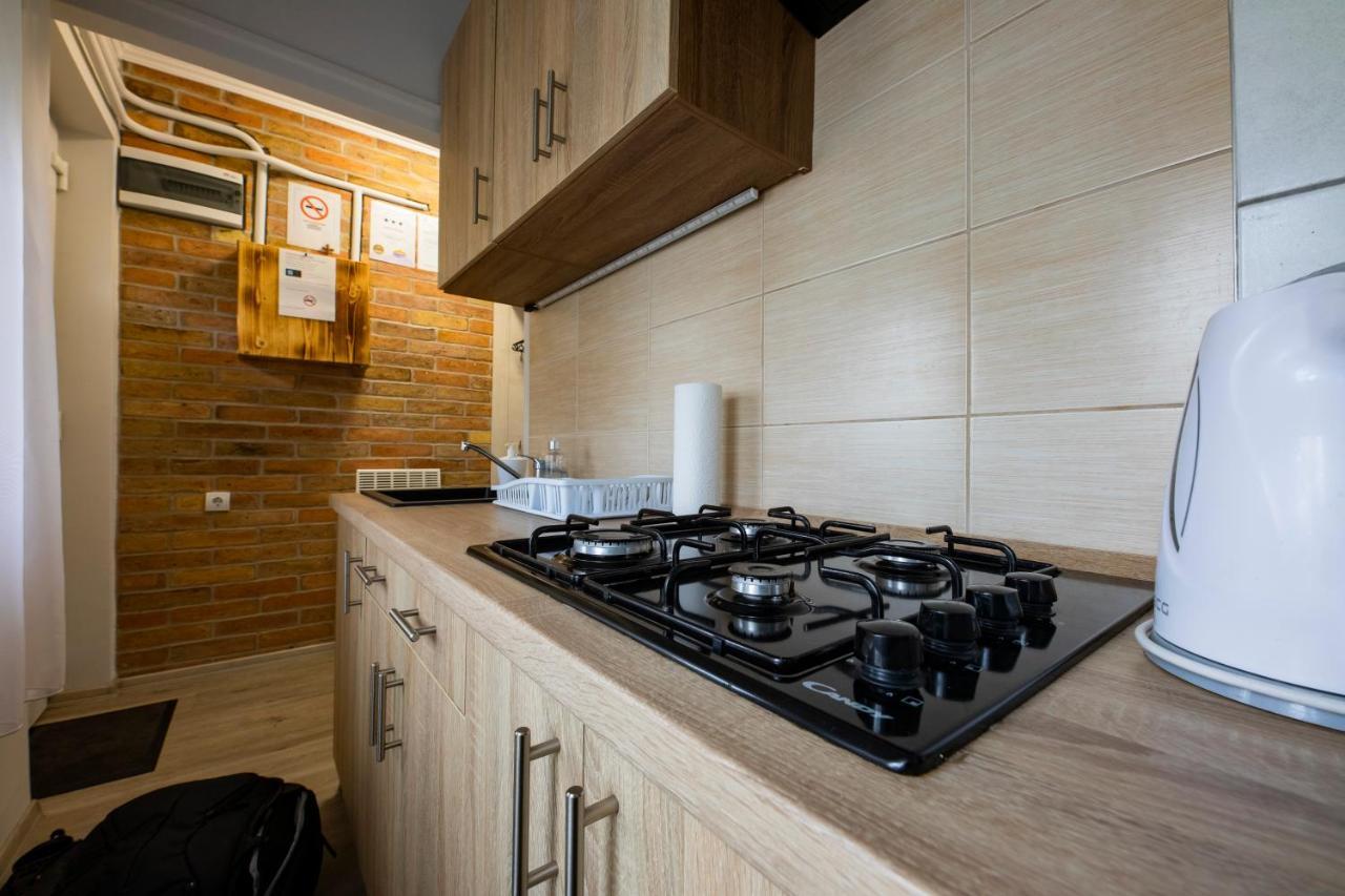 Csipke Apartman Makó 外观 照片