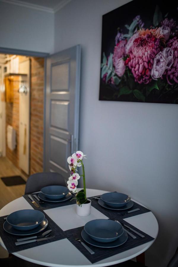 Csipke Apartman Makó 外观 照片