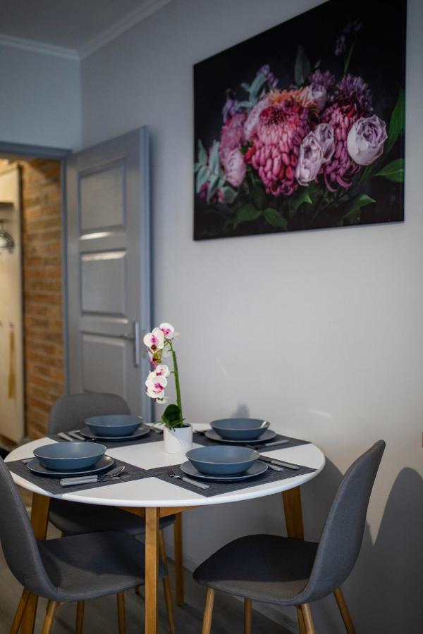 Csipke Apartman Makó 外观 照片