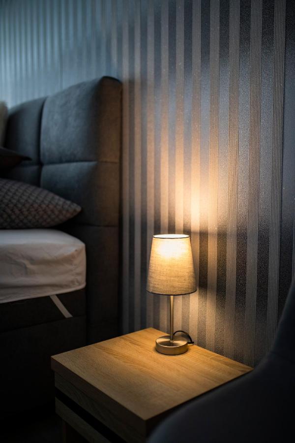Csipke Apartman Makó 外观 照片