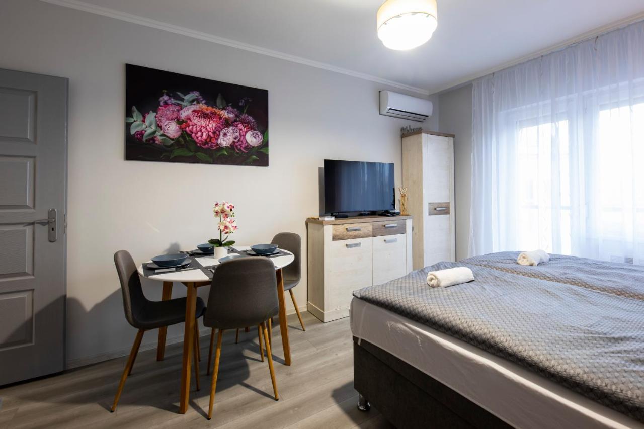 Csipke Apartman Makó 外观 照片
