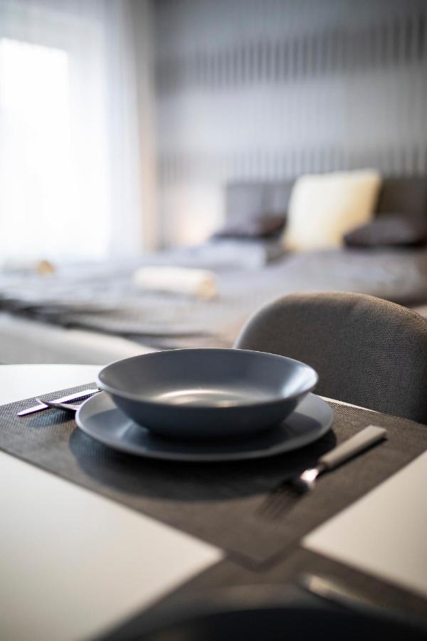 Csipke Apartman Makó 外观 照片