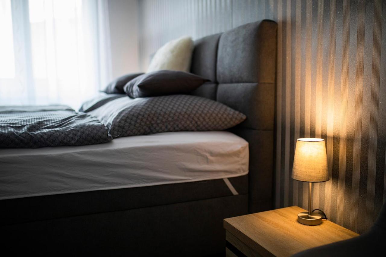 Csipke Apartman Makó 外观 照片
