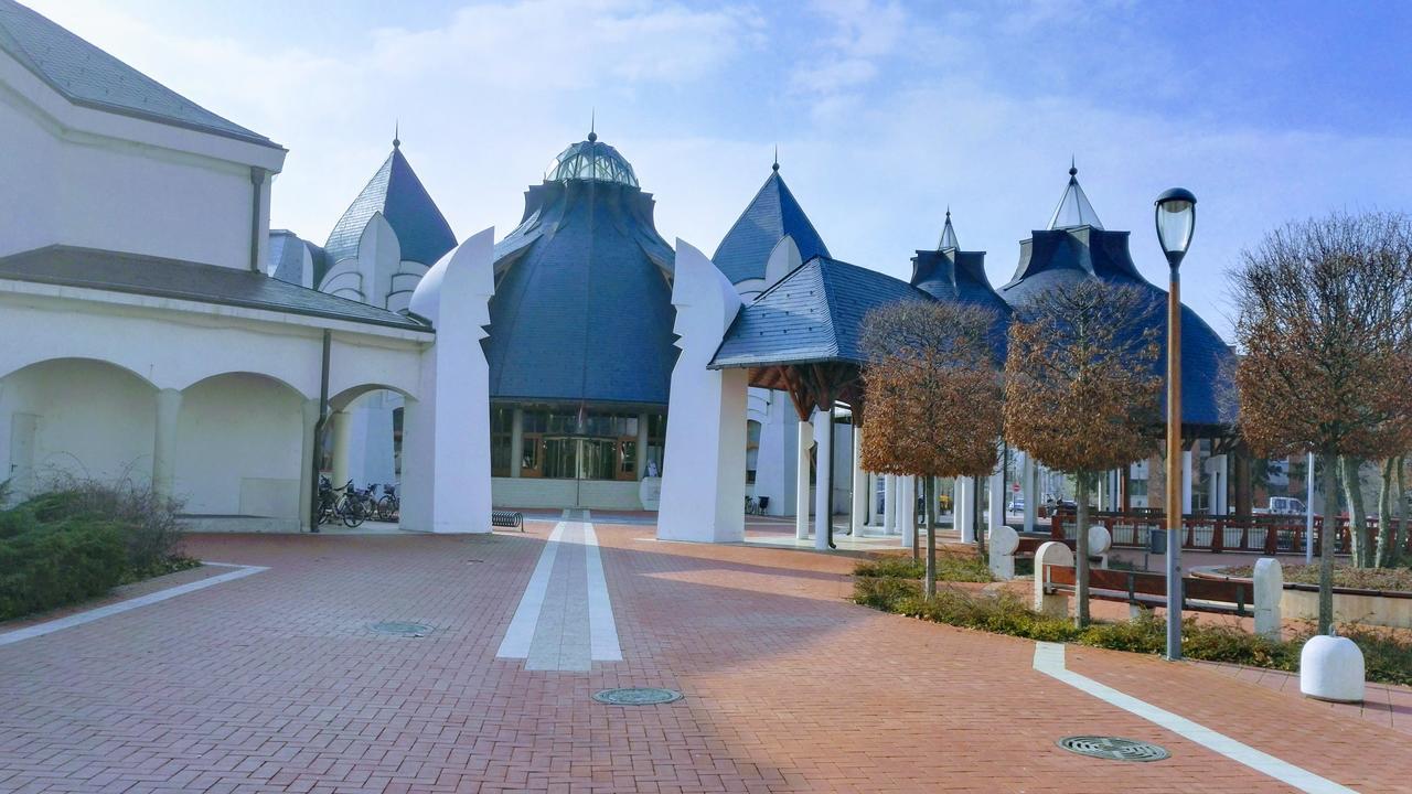 Csipke Apartman Makó 外观 照片