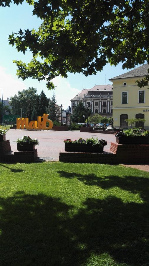 Csipke Apartman Makó 外观 照片